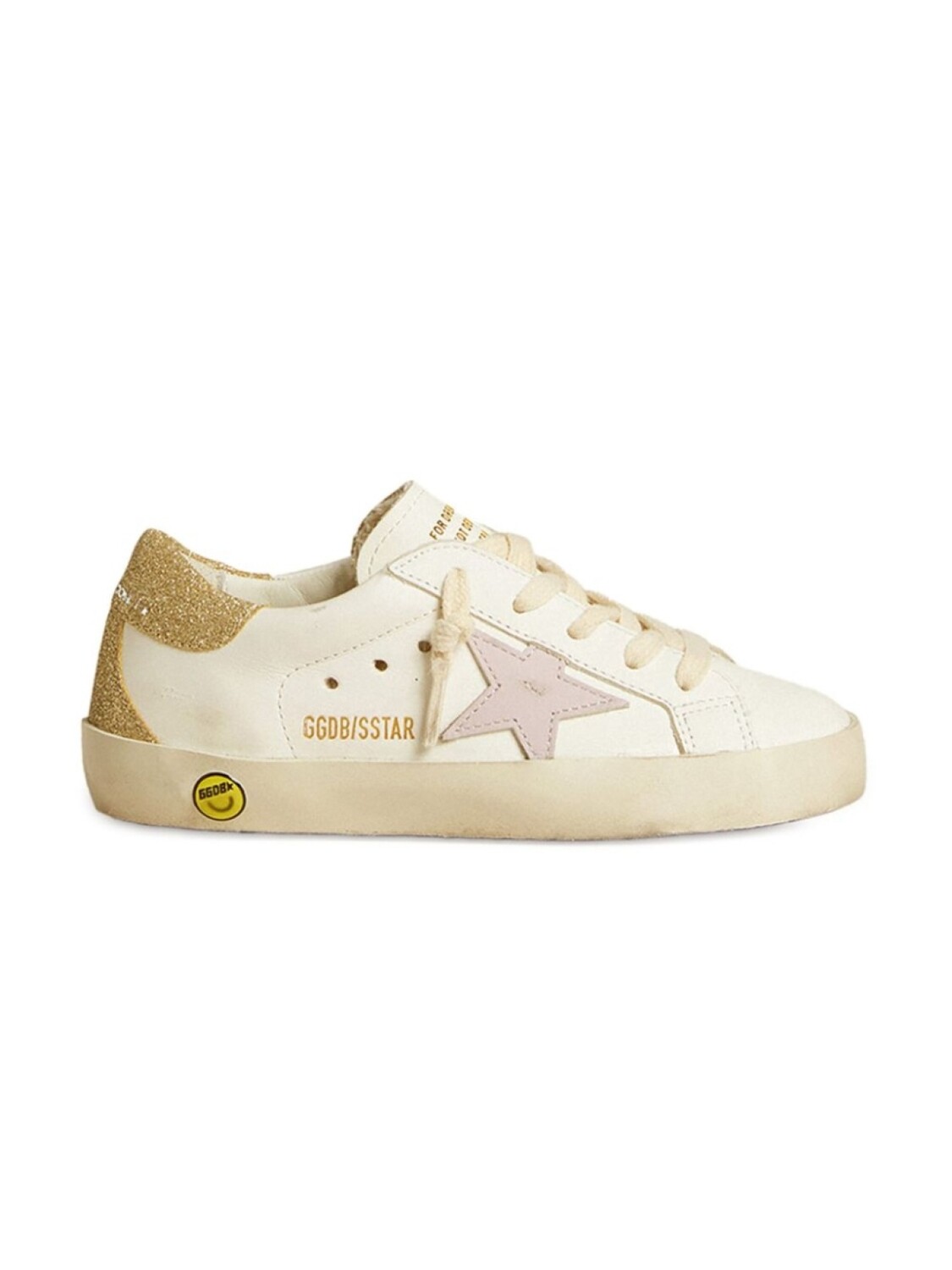 Кроссовки Golden Goose Super Star, белый
Кроссовки Golden Goose Super Star, белый