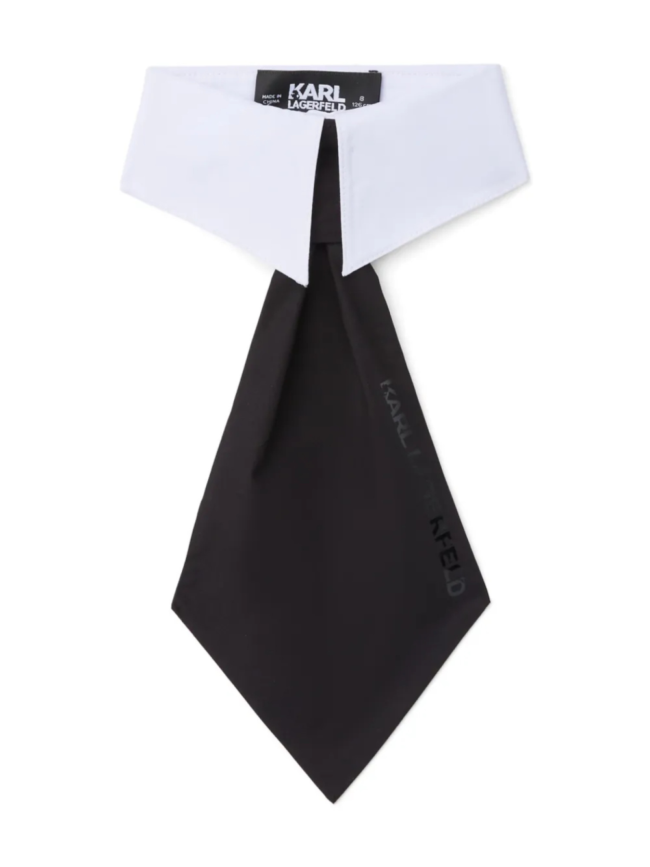 Karl Lagerfeld Kids комплект из воротника и галстука с логотипом, черный
Karl Lagerfeld Kids комплект из воротника и галстука с логотипом, черный