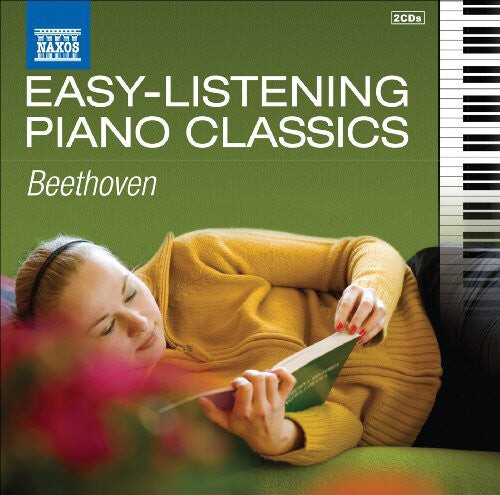 CD диск Beethoven / Jando / Szokolay: Easy Listening Piano Classics
CD диск Beethoven / Jando / Szokolay: Easy Listening Piano Classics