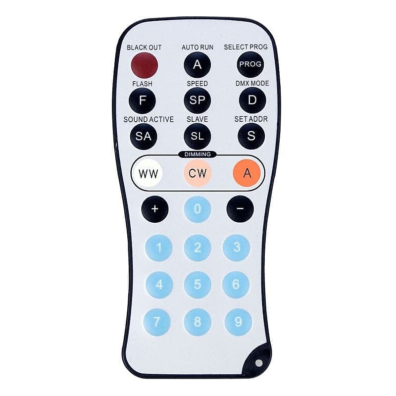 Контроллер освещения ADJ ADJ ADJ LED RC3 Lighting Controllers
Контроллер освещения ADJ ADJ ADJ LED RC3 Lighting Controllers