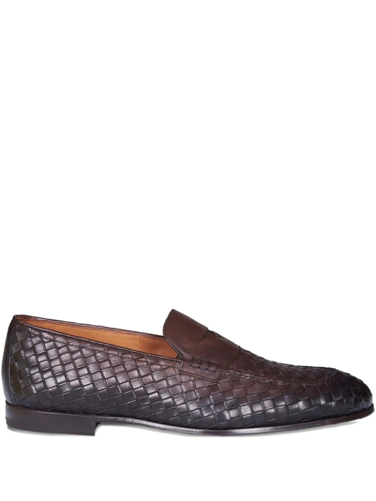 Мокасины из плетеной кожи Doucal's, коричневый
Мокасины из плетеной кожи Doucal's, коричневый