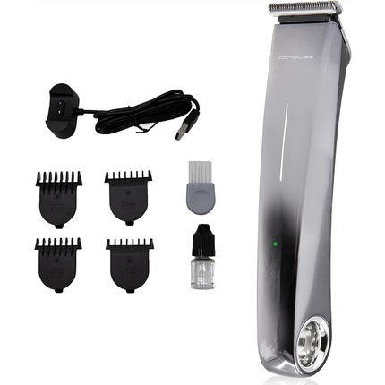 Триммер для бороды 265 для мужчин профессиональный беспроводной аккумуляторный Corioliss
Триммер для бороды 265 для мужчин профессиональный беспроводной аккумуляторный Corioliss