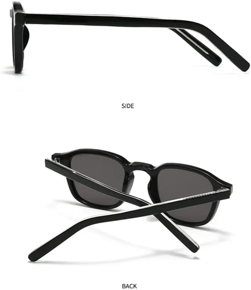 Солнцезащитные очки для мужчин и женщин - защита UV400 - круглая оправа с градиентными линзами для занятий спортом на открытом воздухе и вождения DSVIGF, Tyj370-4
Солнцезащитные очки для мужчин и женщин - защита UV400 - круглая оправа с градиентными линзами для занятий спортом на открытом воздухе и вождения DSVIGF, Tyj370-4