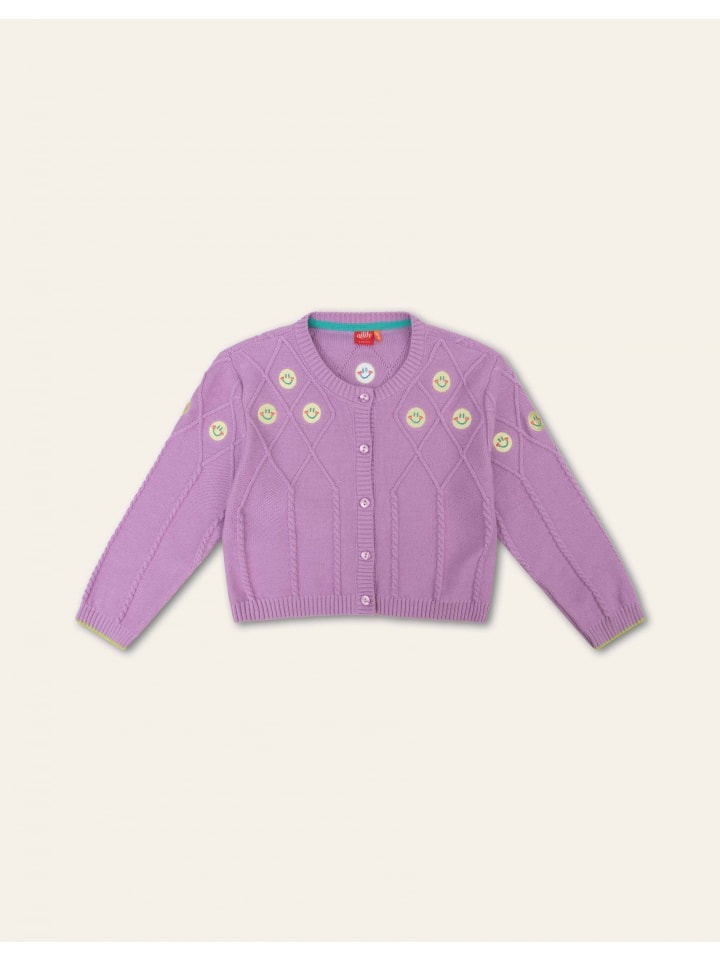 Кардиган Oilily, фиолетовый
Кардиган Oilily, фиолетовый