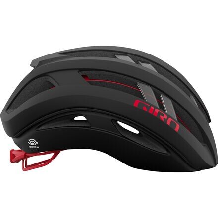 Сферический шлем Овна Giro, цвет Matte Carbon/Red
Сферический шлем Овна Giro, цвет Matte Carbon/Red