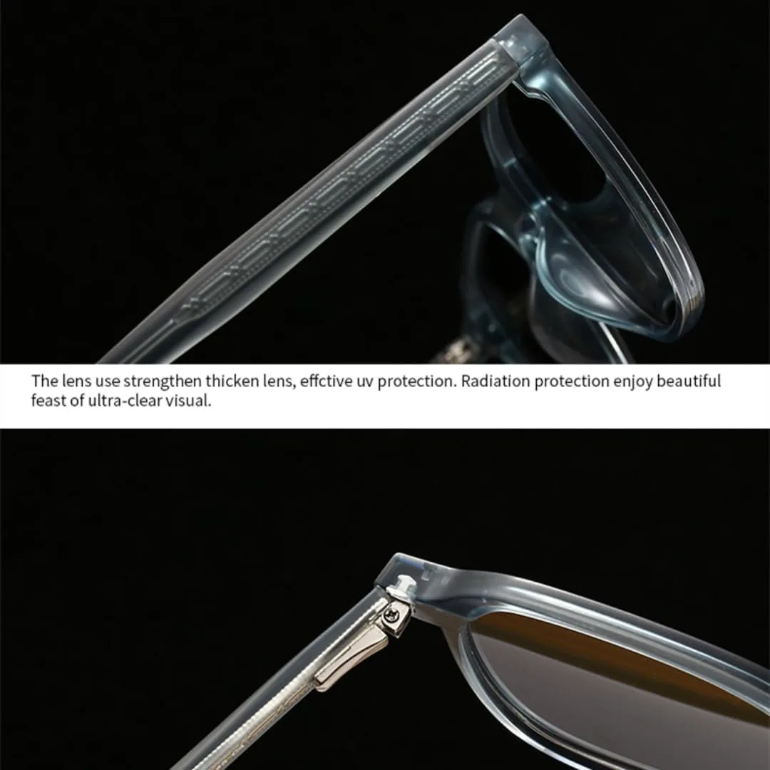 Солнцезащитные очки с защитой UV400 | Круглая легкая оправа, цветные линзы | Для женщин и мужчин, для занятий спортом на открытом воздухе и вождения DSVIGF, Black
Солнцезащитные очки с защитой UV400 | Круглая легкая оправа, цветные линзы | Для женщин и мужчин, для занятий спортом на открытом воздухе и вождения DSVIGF, Black