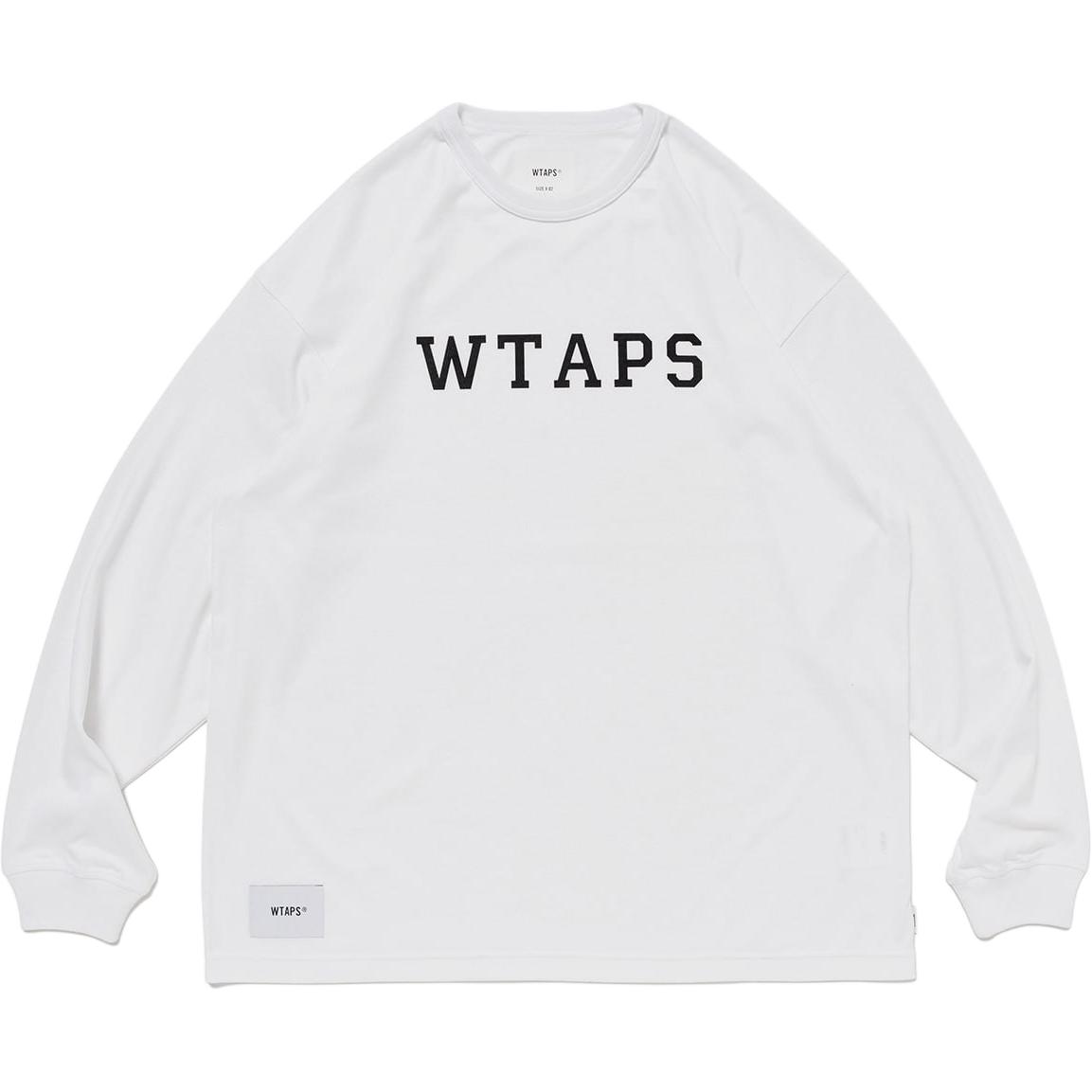 Футболка SS25 унисекс WTAPS, белый
Футболка SS25 унисекс WTAPS, белый