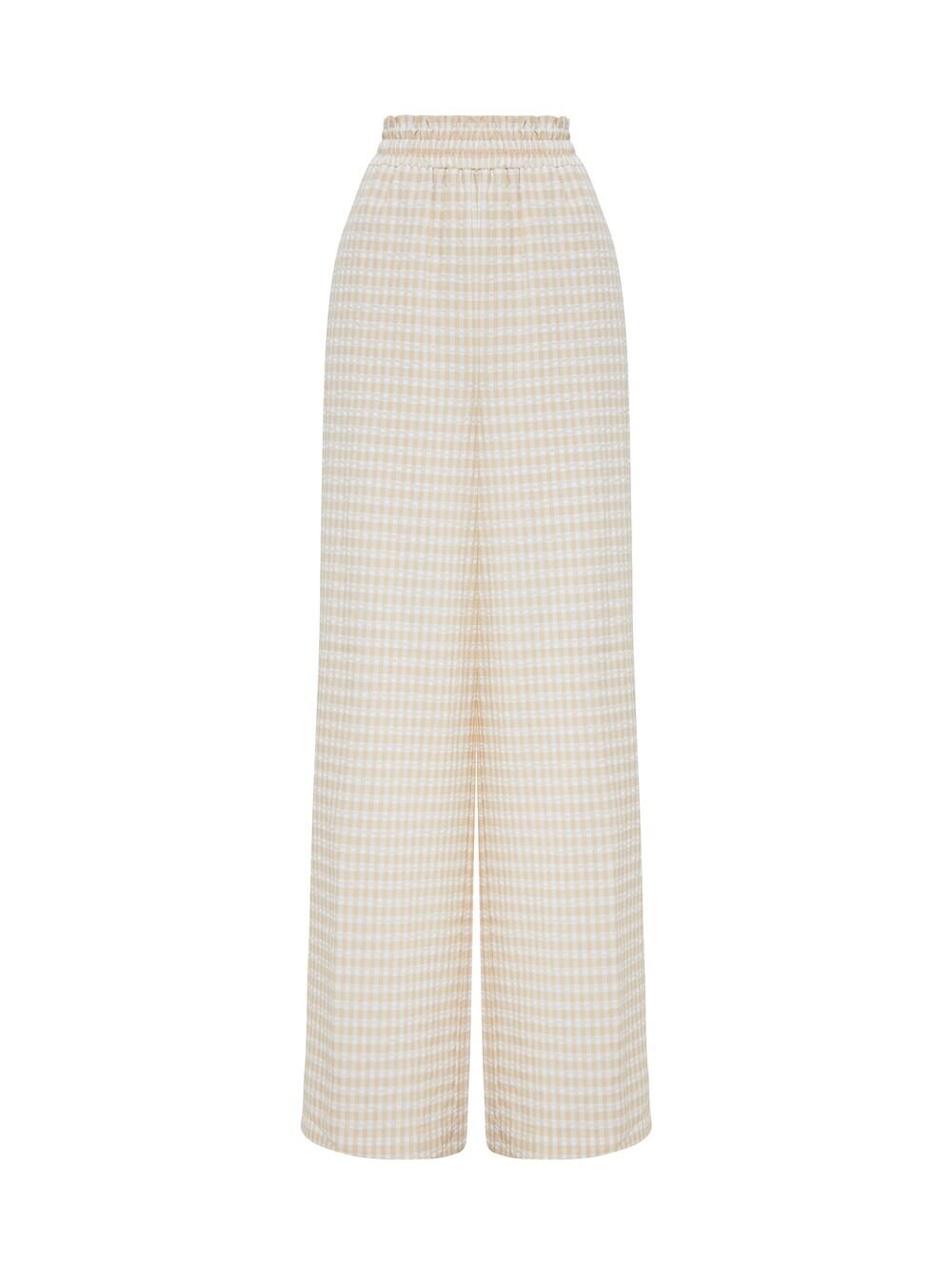 Широкие брюки The Fated, нюд
Широкие брюки The Fated, нюд