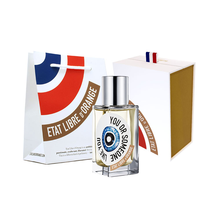 Парфюмерная вода Etat Libre d'Orange You Or Someone Like You, 50 мл
Парфюмерная вода Etat Libre d'Orange You Or Someone Like You, 50 мл