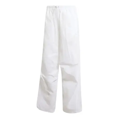 (WMNS) Брюки Adidas 3S Woven Parachute Pants 'White'
(WMNS) Брюки Adidas 3S Woven Parachute Pants 'White'