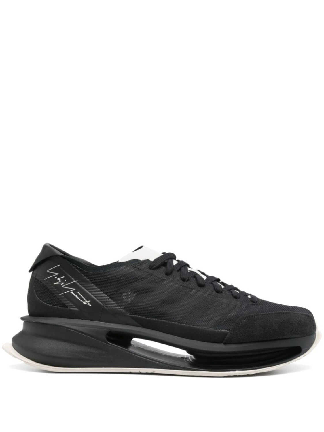 Кроссовки Y-3 S-Gendo Run, черный
Кроссовки Y-3 S-Gendo Run, черный