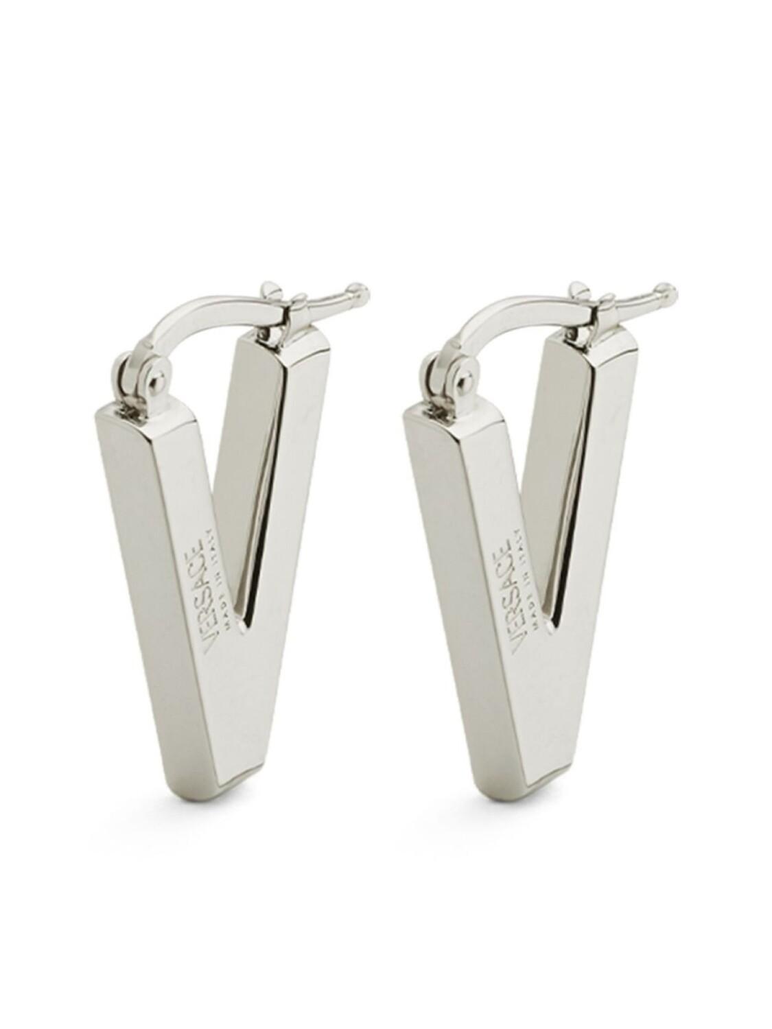 Серьги Versace V2025, серебряный
Серьги Versace V2025, серебряный