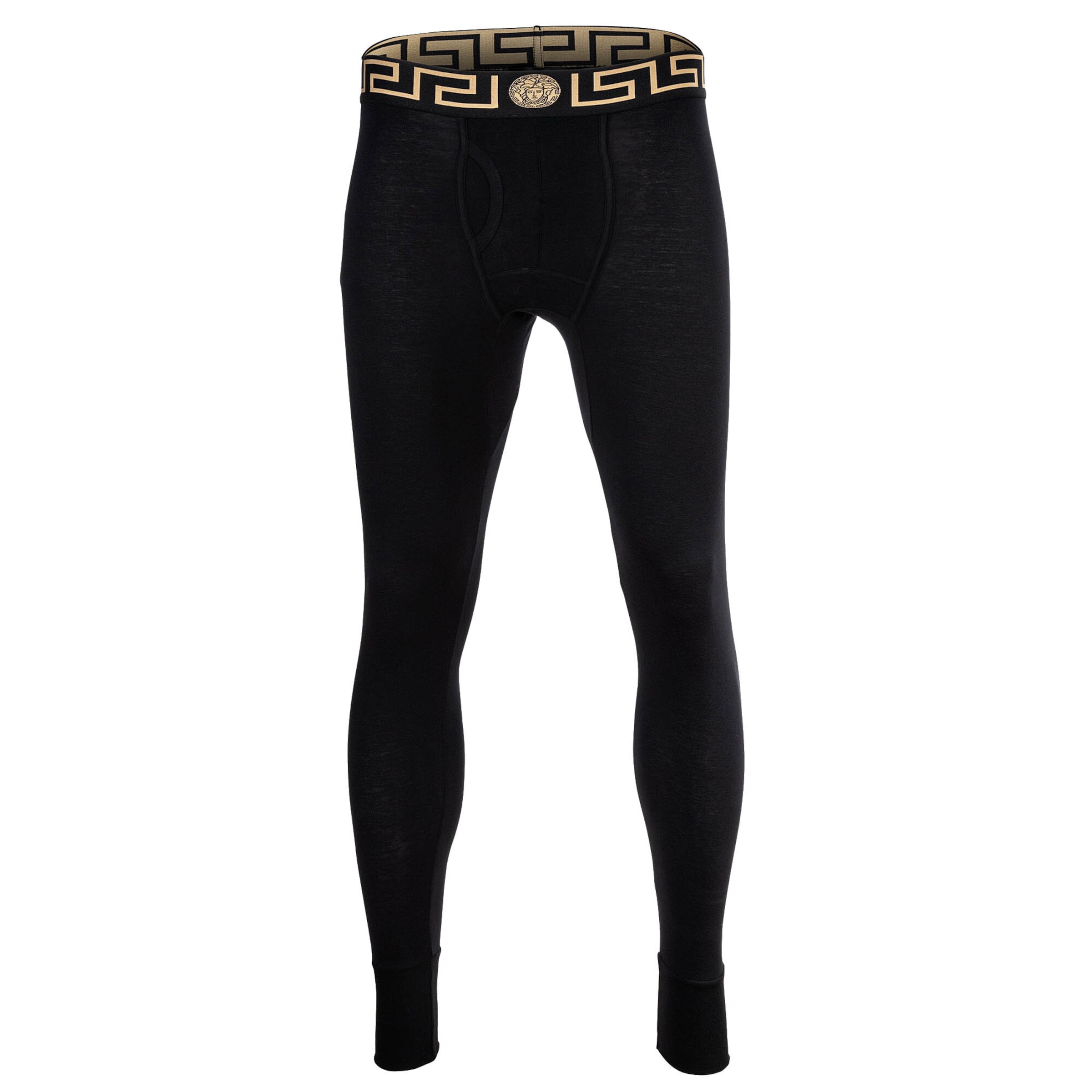 VERSACE Термобелье Long Johns в черном цвете
VERSACE Термобелье Long Johns в черном цвете