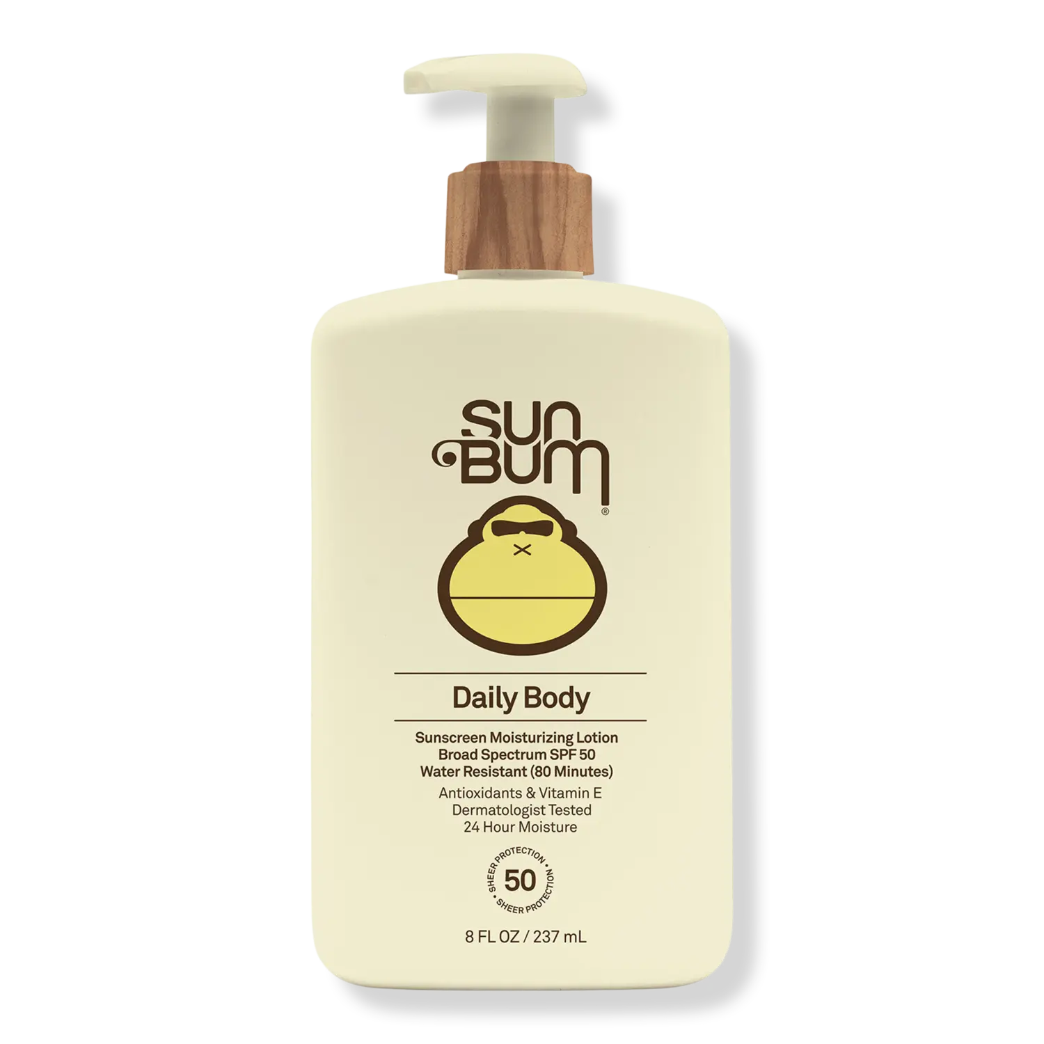 Лосьон для тела Daily 50 Sun Bum
Лосьон для тела Daily 50 Sun Bum