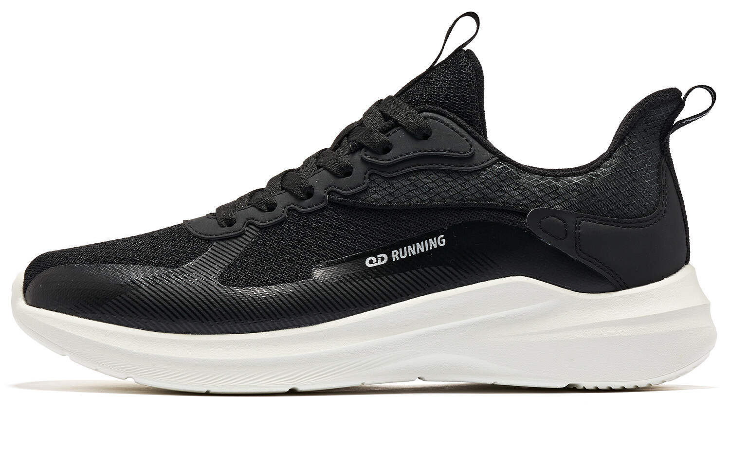 Кроссовки мужские низкие черные/белые Qiaodan, Черный, Кроссовки мужские низкие черные/белые Qiaodan
Кроссовки мужские низкие черные/белые Qiaodan, Черный, Кроссовки мужские низкие черные/белые Qiaodan