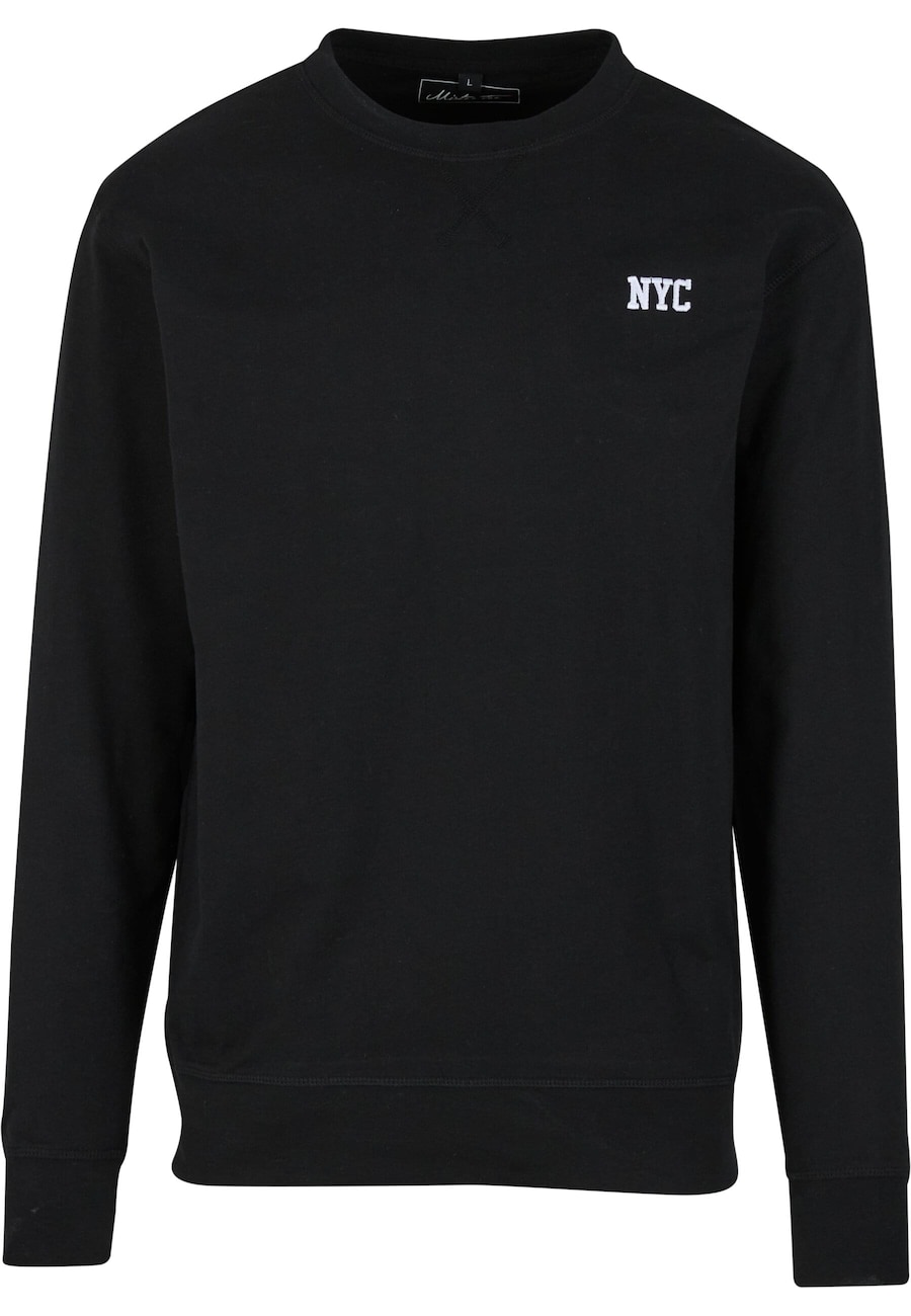 Толстовка Mister Tee NYC Wording, черный
Толстовка Mister Tee NYC Wording, черный