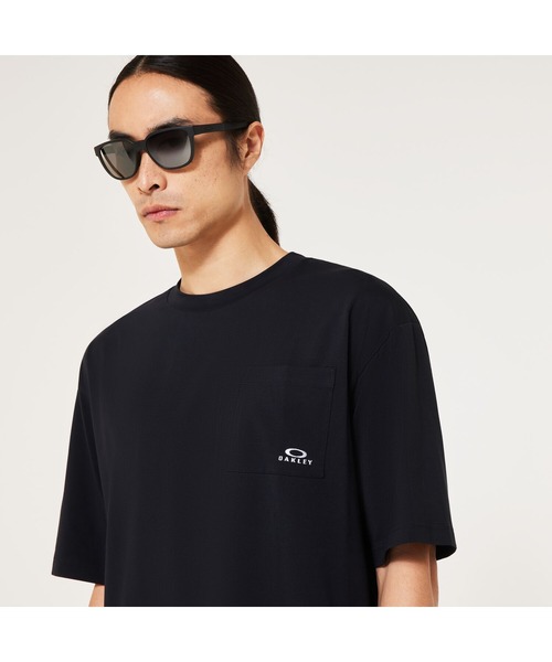 Футболка спортивная, влагоотводящая, быстросохнущая, из хлопка Cool Cotton, бренд Oakley, черный
Футболка спортивная, влагоотводящая, быстросохнущая, из хлопка Cool Cotton, бренд Oakley, черный