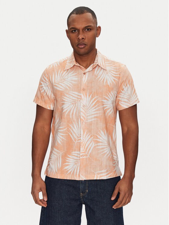 Рубашка обычного кроя M5GH68 WH3A0 Guess, бежевый
Рубашка обычного кроя M5GH68 WH3A0 Guess, бежевый