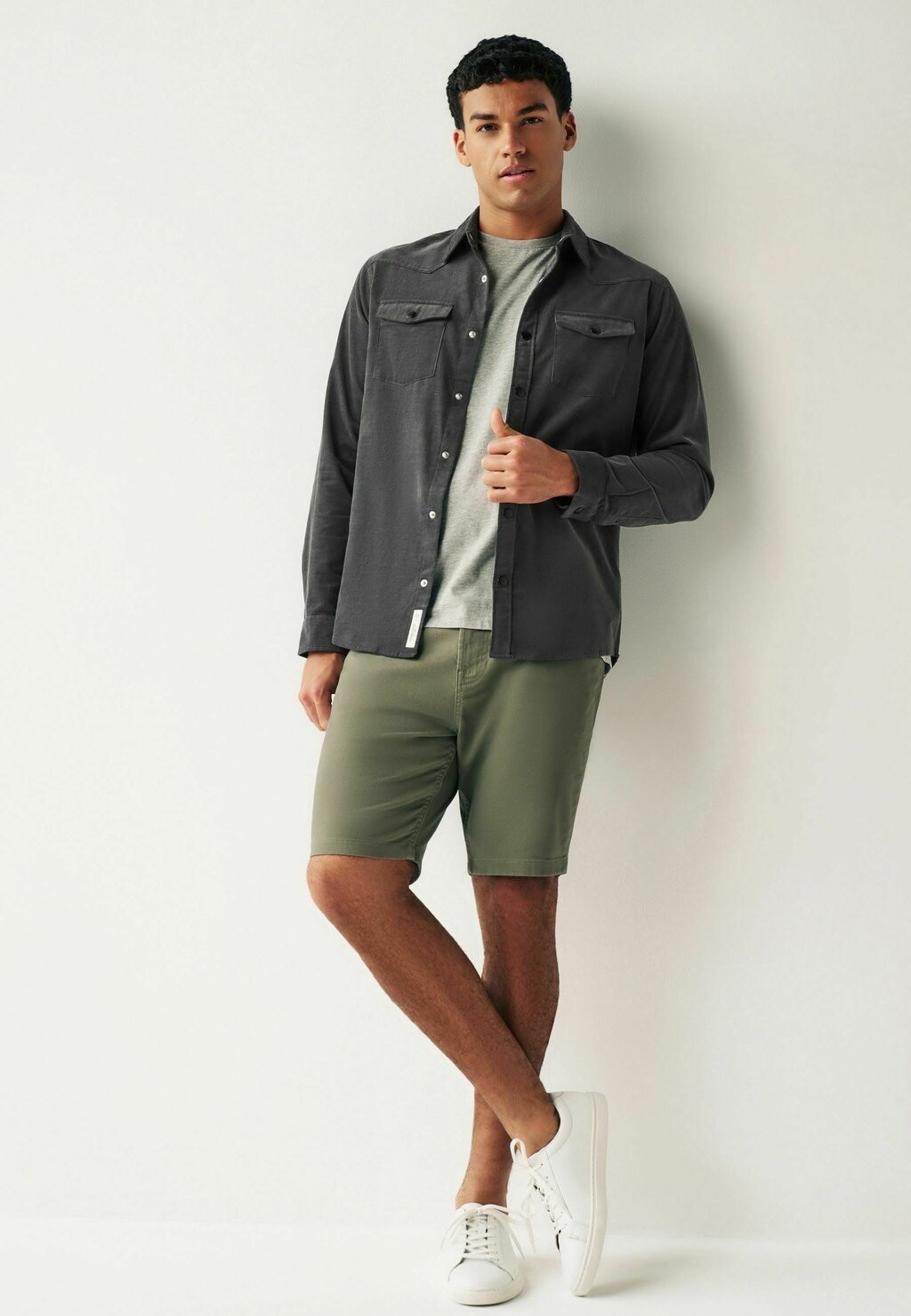 Шорты SOFT TOUCH-SLIM FIT Next, зеленый
Шорты SOFT TOUCH-SLIM FIT Next, зеленый