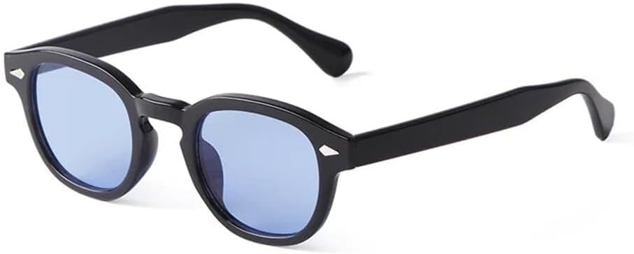 Круглые солнцезащитные очки в черепаховой оправе с заклепками, женские и мужские, с леопардовым принтом, синие линзы, защита от УФ-излучения UV400, для занятий спортом на открытом воздухе, бега и езды Generic, C4
Круглые солнцезащитные очки в черепаховой оправе с заклепками, женские и мужские, с леопардовым принтом, синие линзы, защита от УФ-излучения UV400, для занятий спортом на открытом воздухе, бега и езды Generic, C4