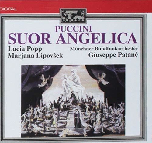 CD диск Puccini / Bavarian Radio Sym Orch / Patane: Suor Angelica / Patane
CD диск Puccini / Bavarian Radio Sym Orch / Patane: Suor Angelica / Patane