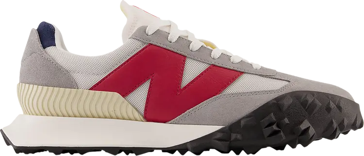 Кроссовки XC-72 'Slate Grey Red', серый
Кроссовки XC-72 'Slate Grey Red', серый