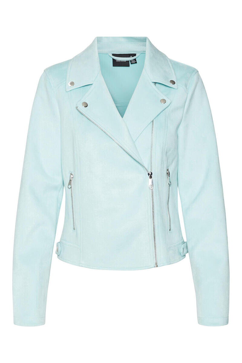 Куртка с эффектом замши Vero Moda, зелено-голубой, Зеленый, Куртка с эффектом замши Vero Moda, зелено-голубой 
Куртка с эффектом замши Vero Moda, зелено-голубой, Зеленый, Куртка с эффектом замши Vero Moda, зелено-голубой