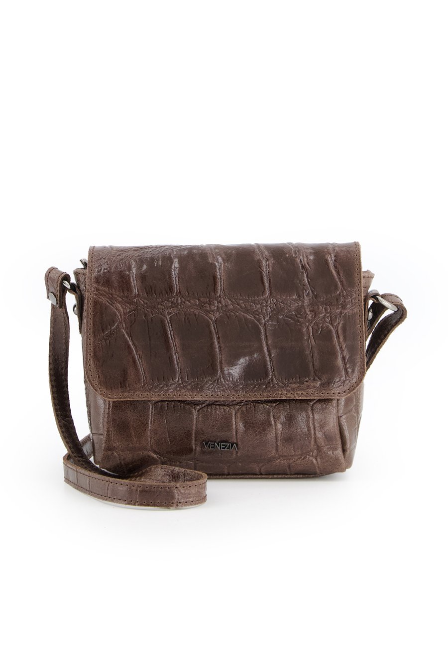 Сумка кросс-боди VENEZIA Cross body bag, Brown
Сумка кросс-боди VENEZIA Cross body bag, Brown