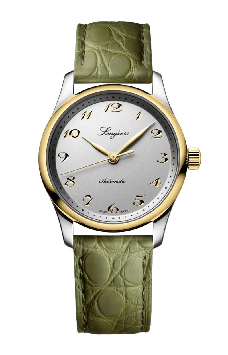 Longines master collection - l2.357.5.72.2 LONGINES
Longines master collection - l2.357.5.72.2 LONGINES