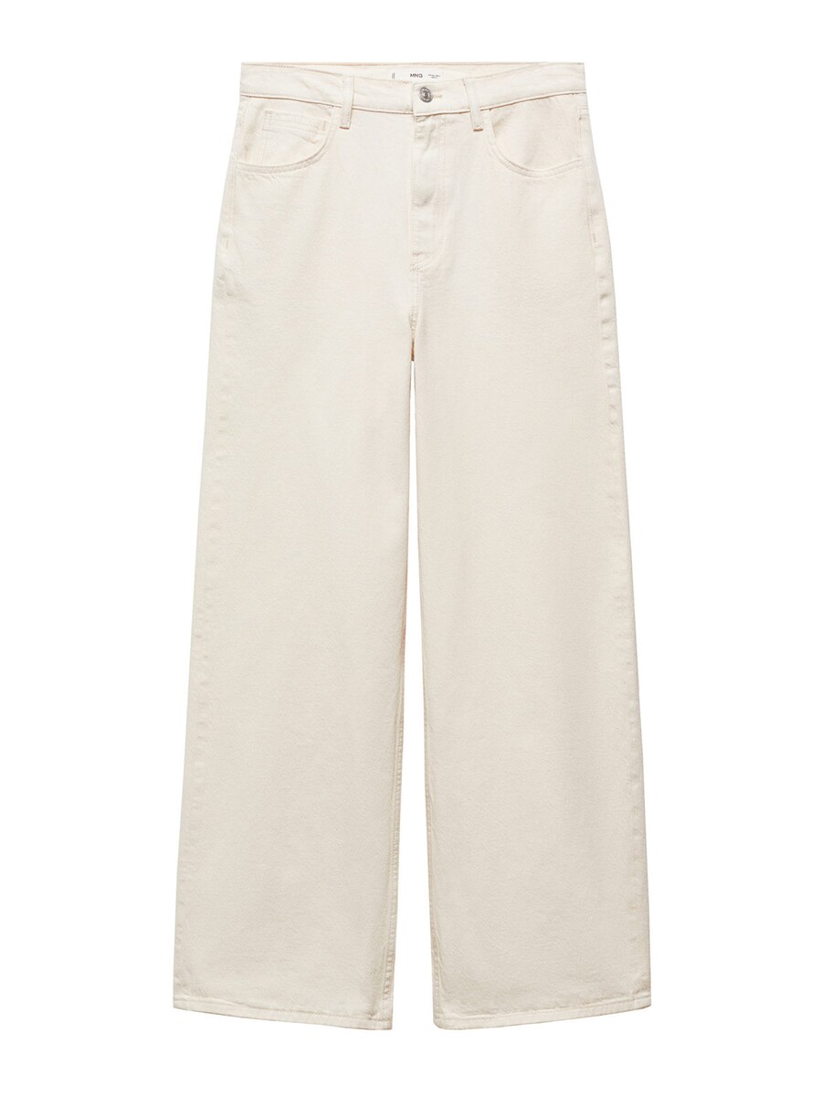 Джинсы свободного кроя MANGO Danielle, экрю
Джинсы свободного кроя MANGO Danielle, экрю