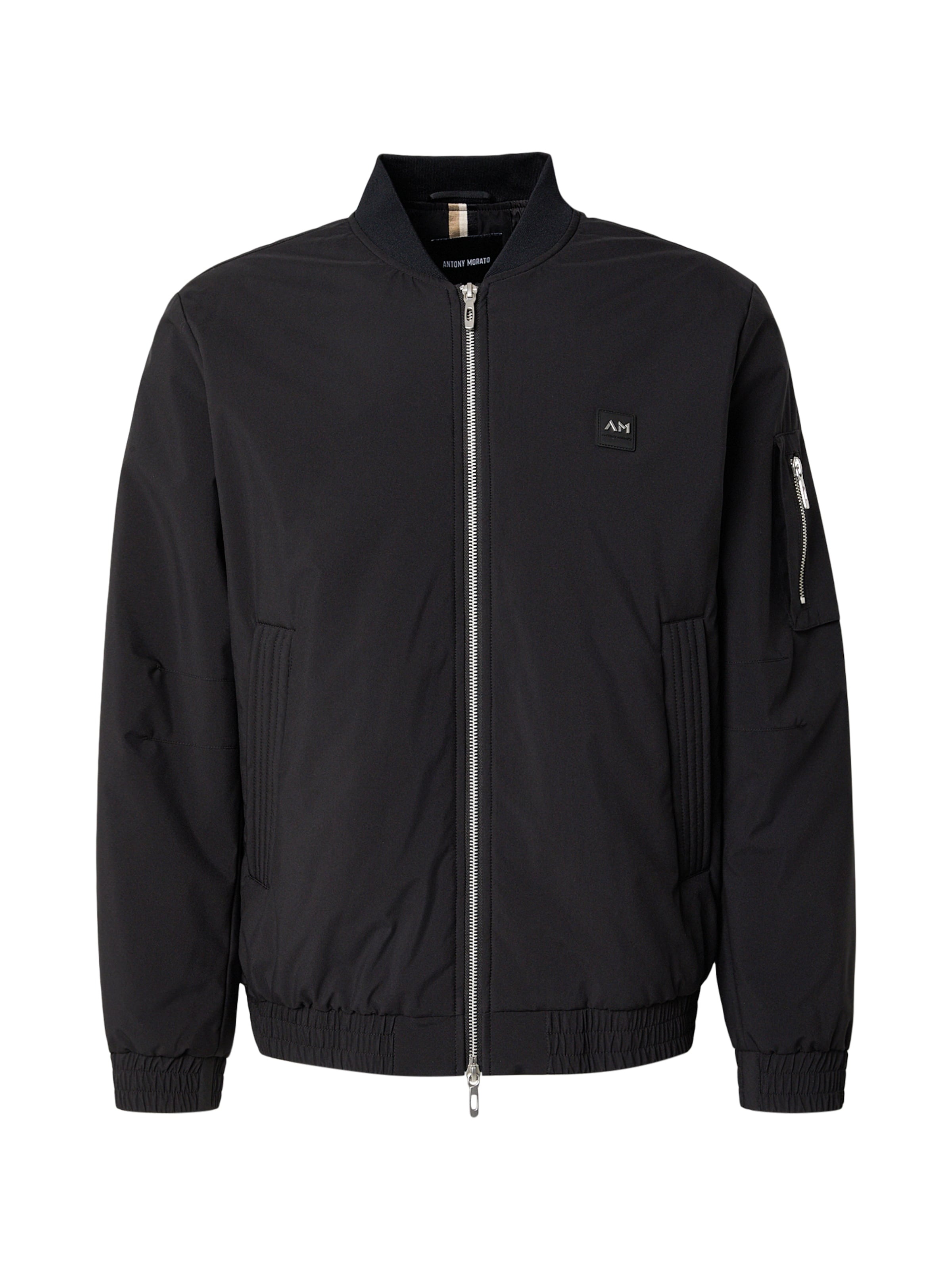 ANTONY MORATO Куртка для межсезонья в черном цвете
ANTONY MORATO Куртка для межсезонья в черном цвете