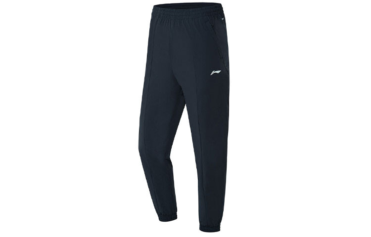 Трикотажные спортивные штаны Running Collection женские черные Lining
Трикотажные спортивные штаны Running Collection женские черные Lining