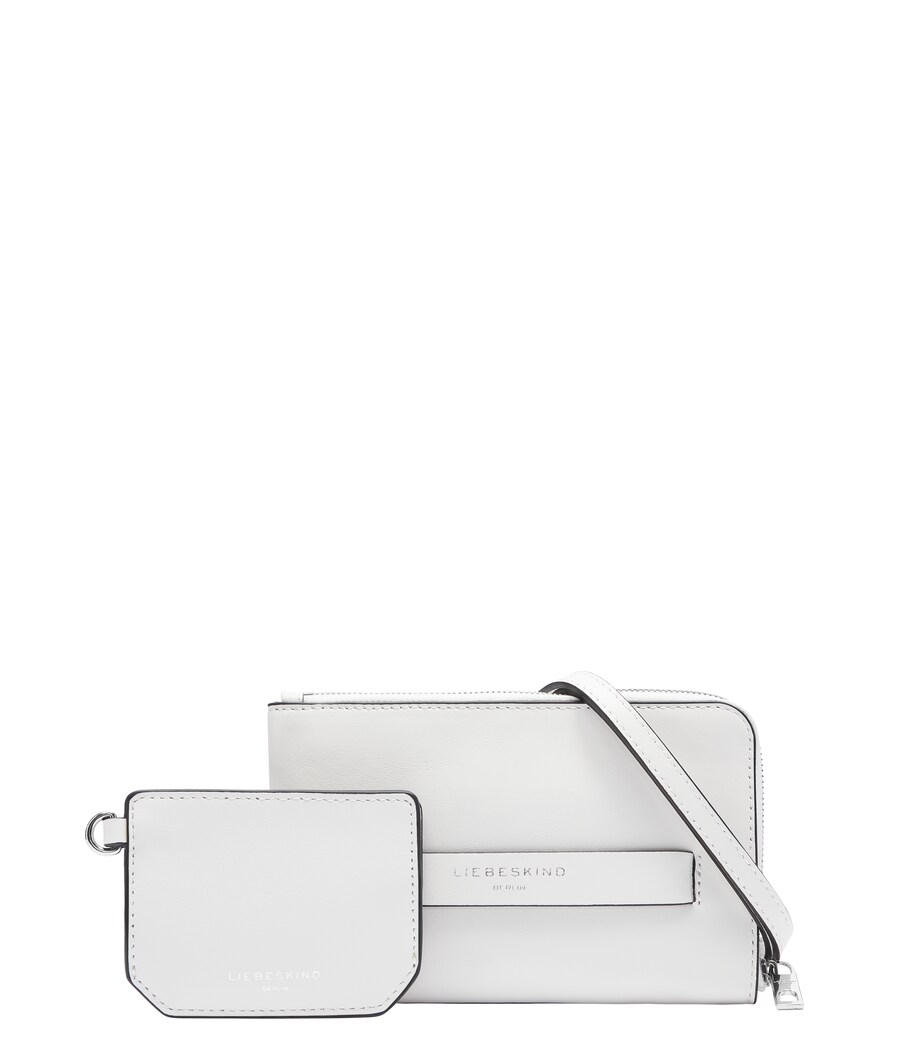 Сумка через плечо Liebeskind Berlin, белый
Сумка через плечо Liebeskind Berlin, белый