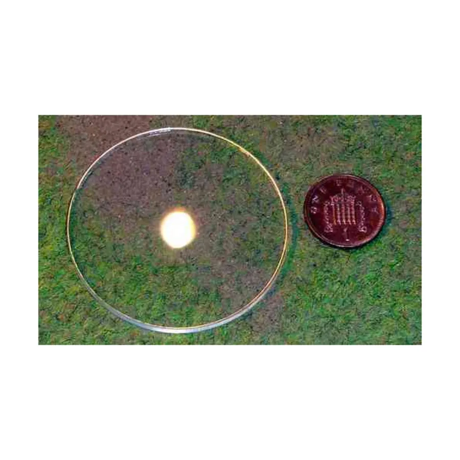 Круглое основание - 55 мм (10), Terra-Base Clear Acrylic Miniature Bases (Sally 4th)
Круглое основание - 55 мм (10), Terra-Base Clear Acrylic Miniature Bases (Sally 4th)