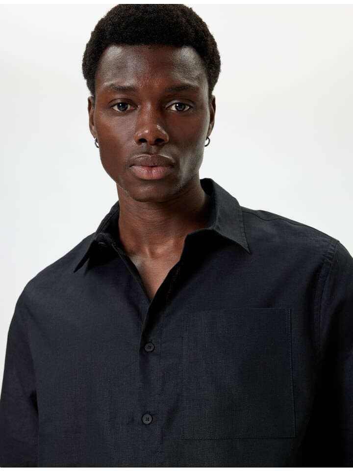 Футболка KOTON, черный
Футболка KOTON, черный