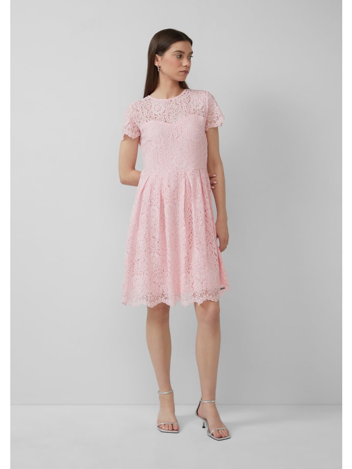 Короткое платье QS, розовый
Короткое платье QS, розовый