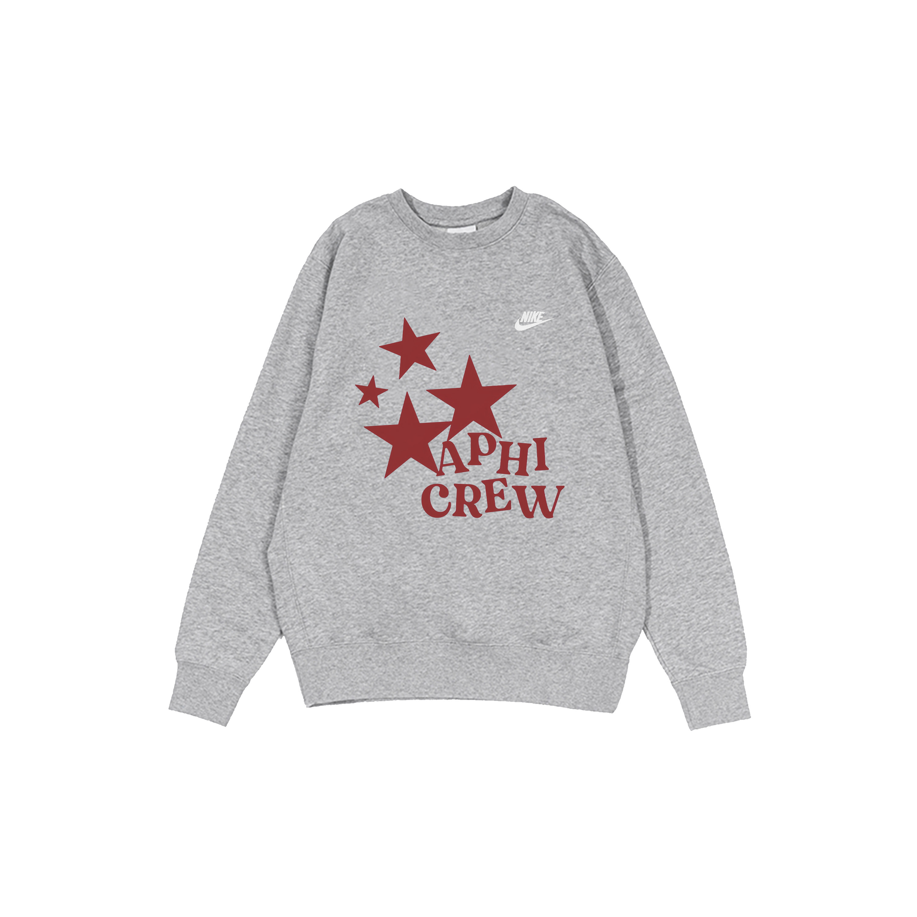 Спортивный свитшот мужской Nike, серый
Спортивный свитшот мужской Nike, серый