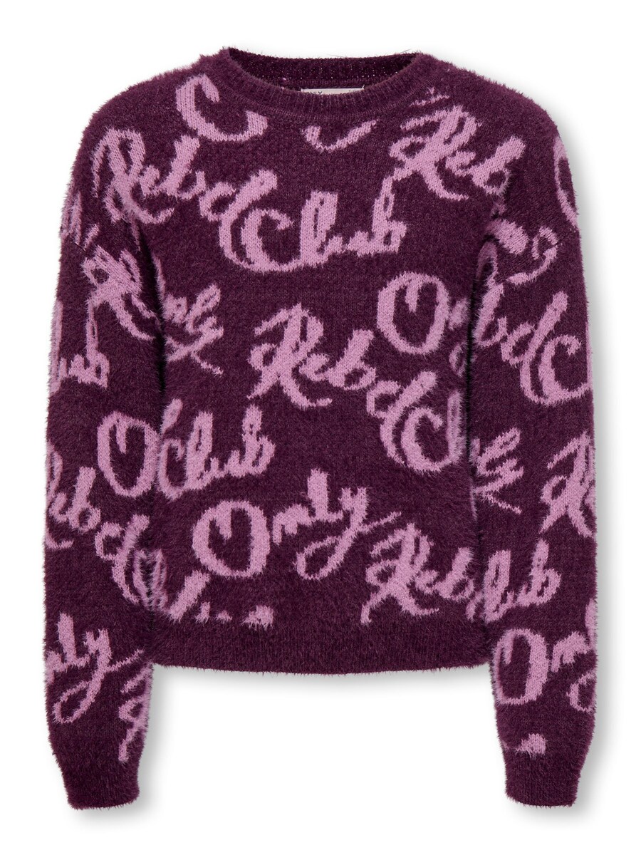 Свитер ONLY GIRLS Kogdina, Wine Red
Свитер ONLY GIRLS Kogdina, Wine Red