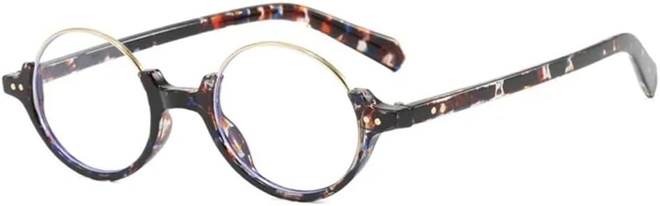 Винтажные круглые солнцезащитные очки без оправы для женщин, модные очки с леопардовым принтом и градиентом, защита от УФ-излучения UV400, модные солнцезащитные очки для мужчин с заклепками в стиле панк KTUCN, 12
Винтажные круглые солнцезащитные очки без оправы для женщин, модные очки с леопардовым принтом и градиентом, защита от УФ-излучения UV400, модные солнцезащитные очки для мужчин с заклепками в стиле панк KTUCN, 12