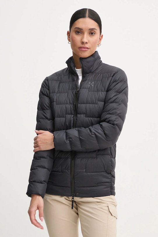 Спортивная пуховая куртка ROC Flash Down Haglöfs, черный
Спортивная пуховая куртка ROC Flash Down Haglöfs, черный