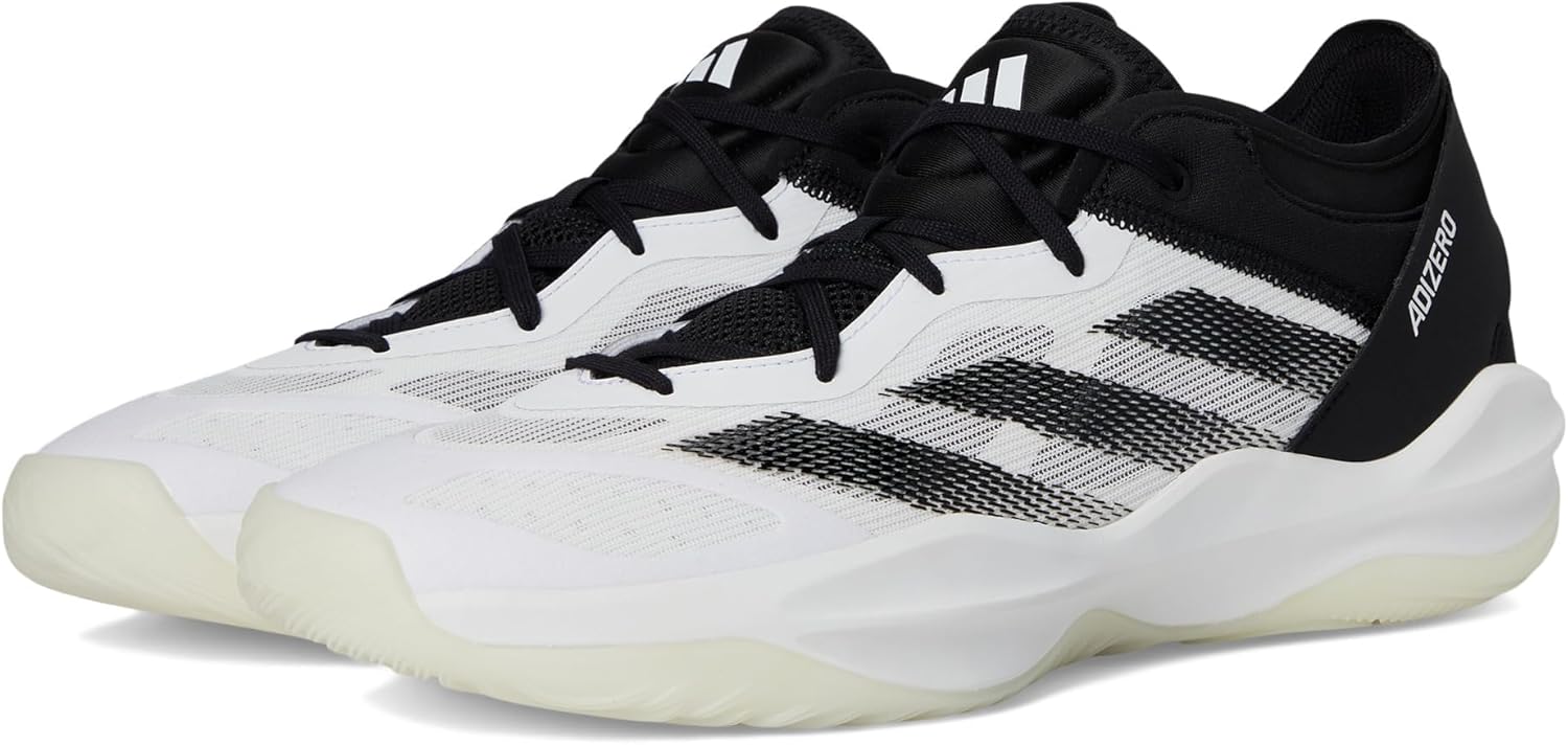 Женские баскетбольные кроссовки adidas Adizero Select 2.0, белый/черный
Женские баскетбольные кроссовки adidas Adizero Select 2.0, белый/черный
