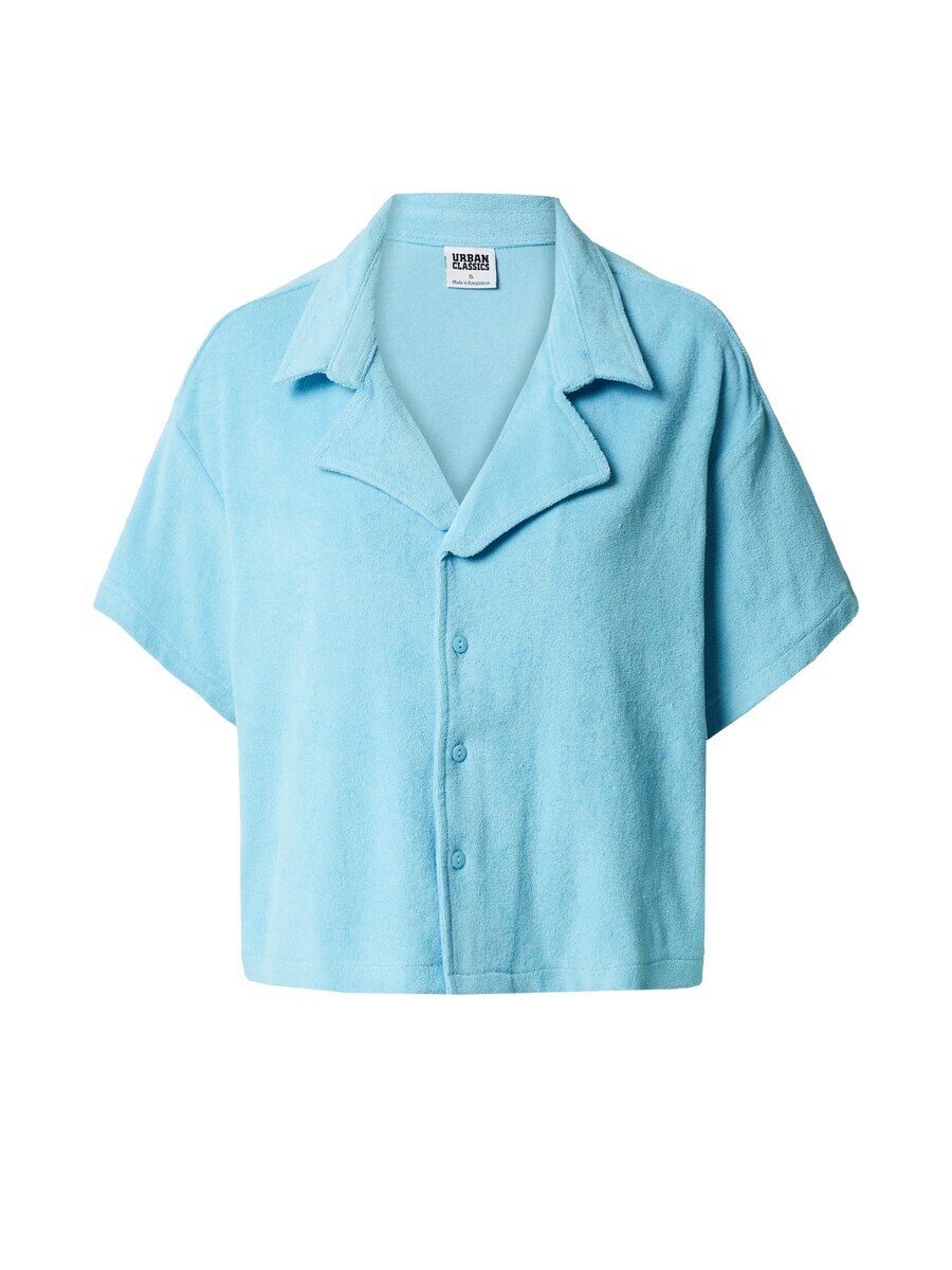 Блуза Urban Classics, голубое небо
Блуза Urban Classics, голубое небо