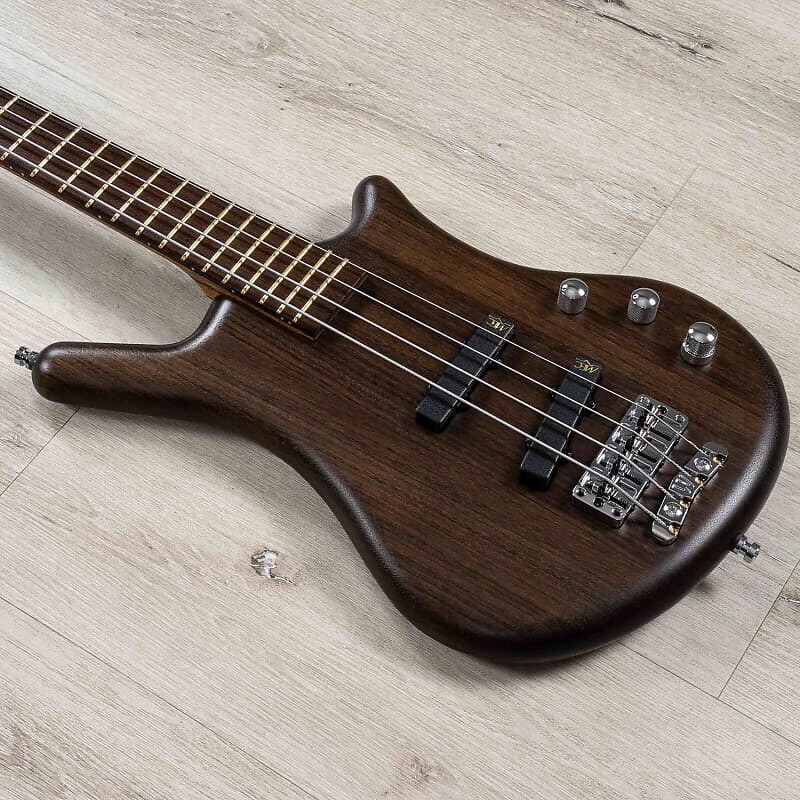 Басс гитара Warwick Teambuilt Pro Series Thumb BO Bass, Nirvana Black Transparent Satin
Басс гитара Warwick Teambuilt Pro Series Thumb BO Bass, Nirvana Black Transparent Satin