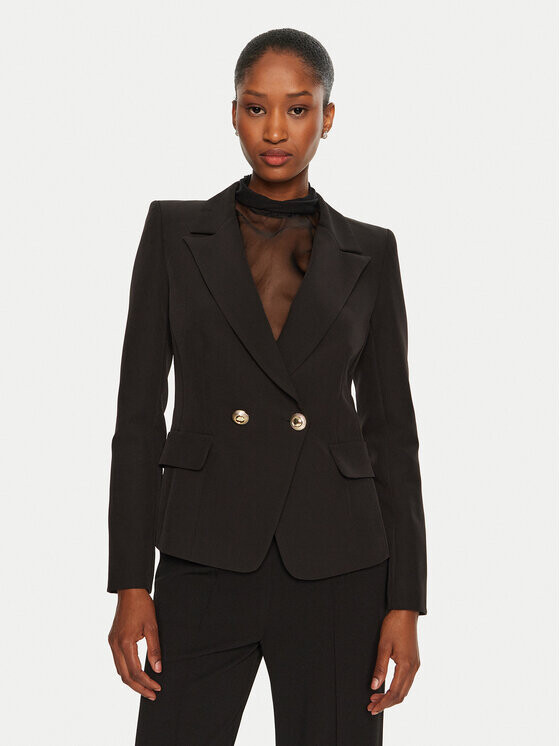 Куртка стандартного кроя Rinascimento, черный
Куртка стандартного кроя Rinascimento, черный