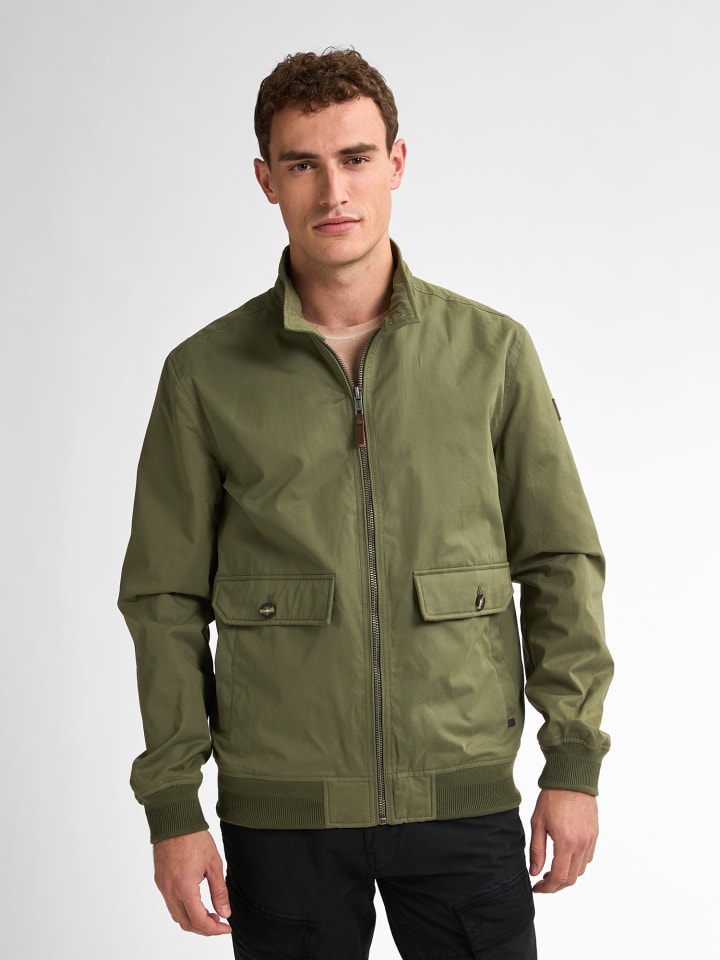 Зимняя куртка Petrol Industries, зеленый
Зимняя куртка Petrol Industries, зеленый