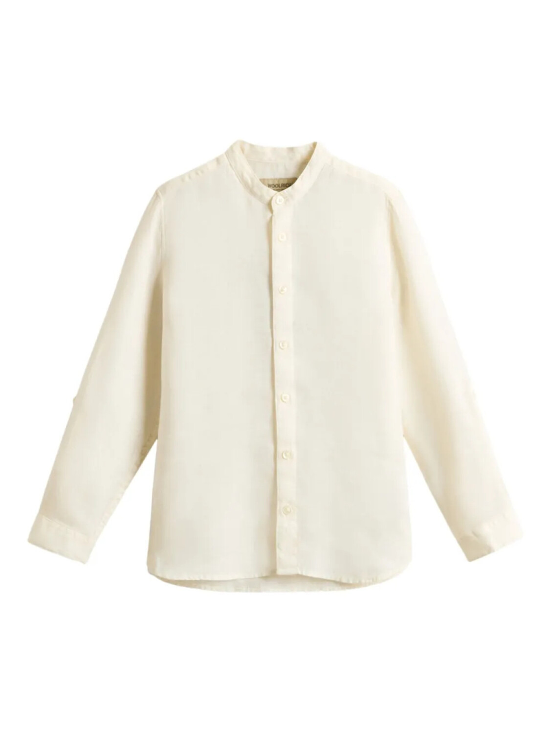 Woolrich льняная рубашка, нейтральный
Woolrich льняная рубашка, нейтральный