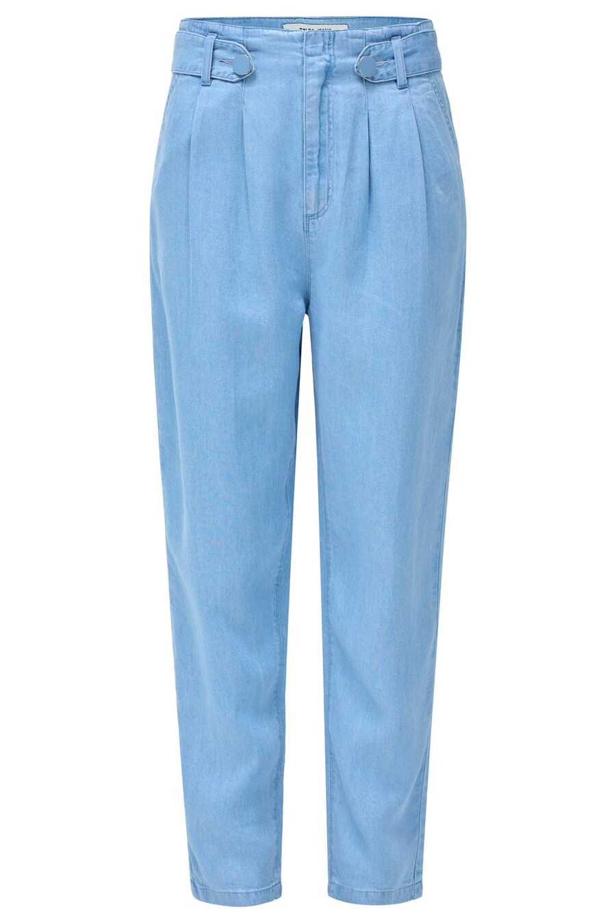 Зауженные джинсы со складками Salsa Jeans, небесно-голубой
Зауженные джинсы со складками Salsa Jeans, небесно-голубой