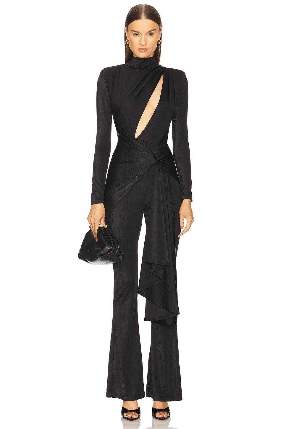 Комбинезон Monroe от X revolve Michael Costello, black
Комбинезон Monroe от X revolve Michael Costello, black