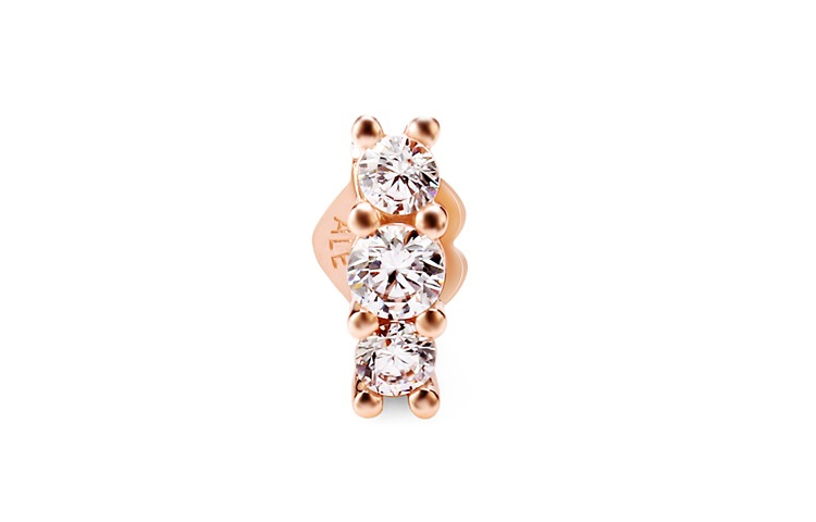 Pandora Серьги-гвоздики женские Rose Gold
Pandora Серьги-гвоздики женские Rose Gold