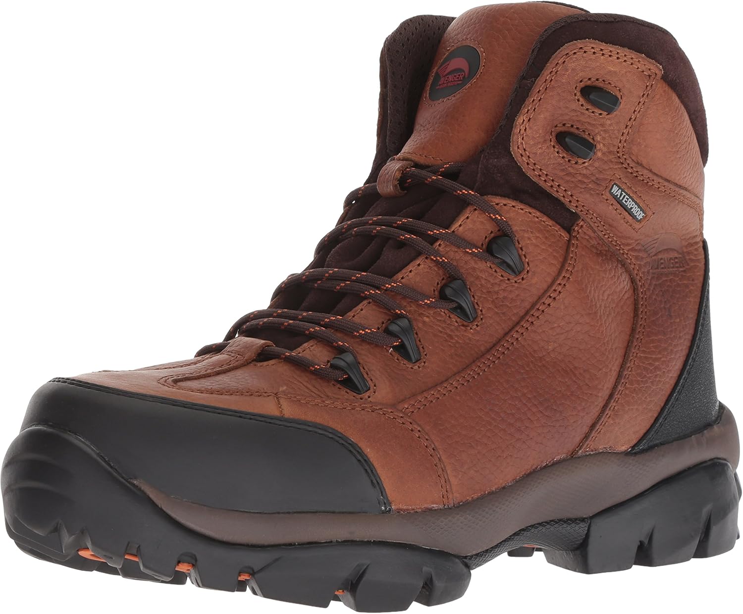 Мужские ботинки Avenger Enduro A7264 с композитным носком, водонепроницаемые, класс EH Avenger Work Boots, коричневый
Мужские ботинки Avenger Enduro A7264 с композитным носком, водонепроницаемые, класс EH Avenger Work Boots, коричневый